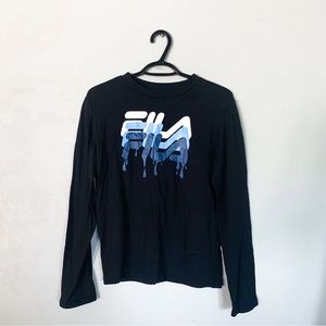 Fila • Long Sleeved Tee